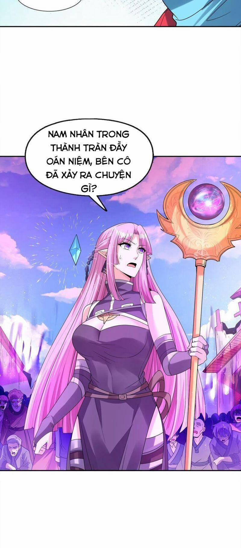 Hậu Cung Của Ta Toàn Là Ma Nữ Phản Diện 54 trang 24