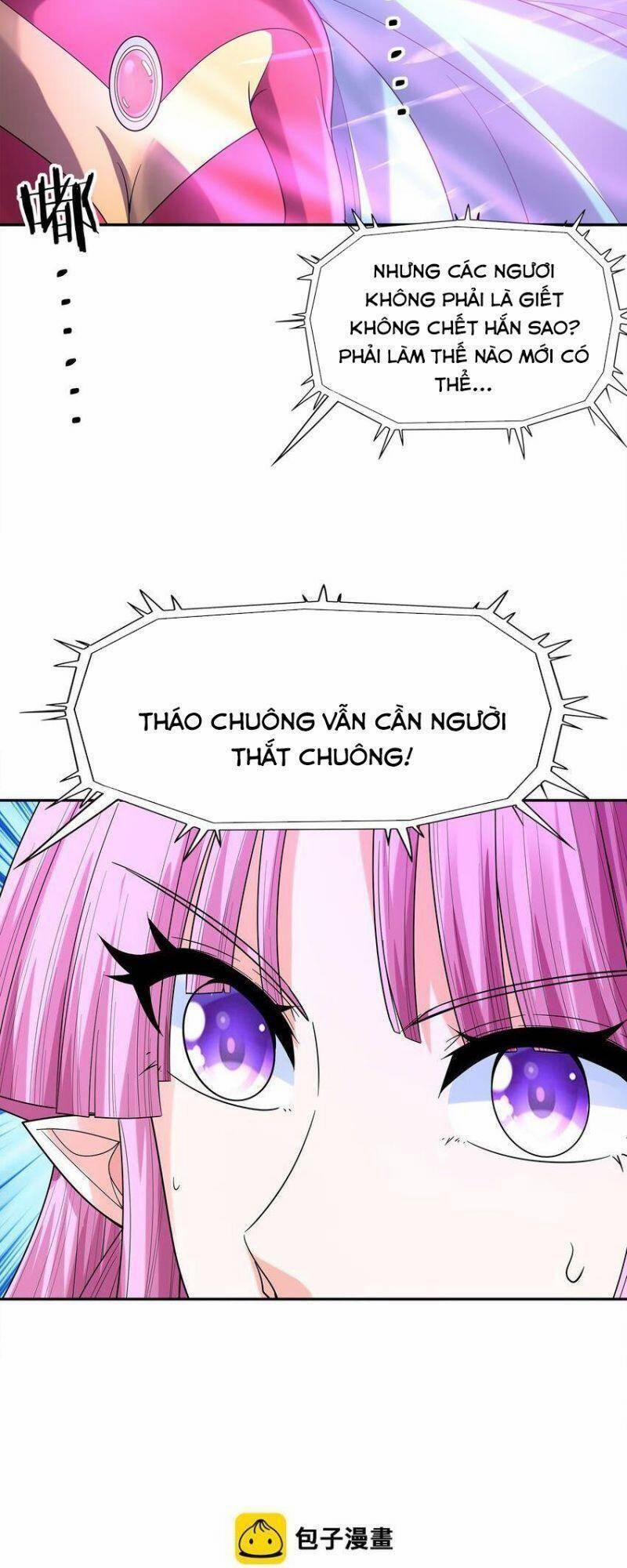 Hậu Cung Của Ta Toàn Là Ma Nữ Phản Diện 54 trang 28