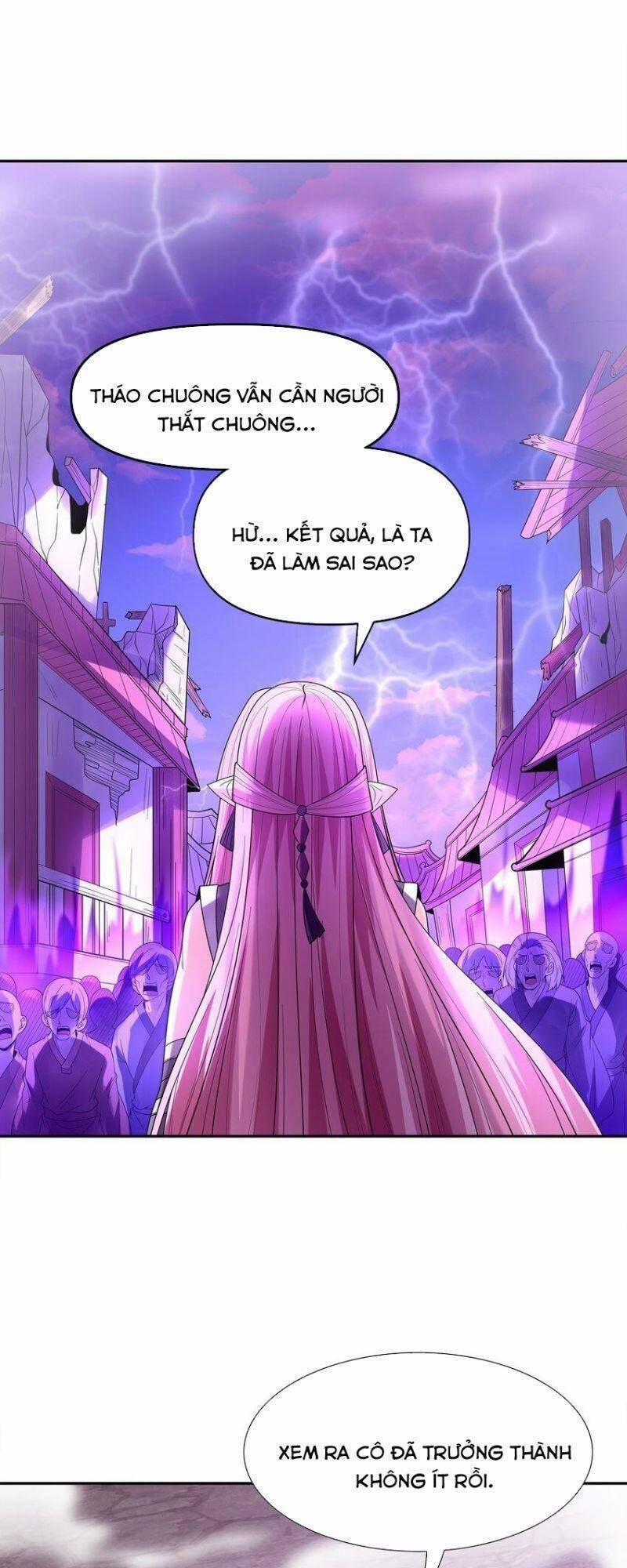 Hậu Cung Của Ta Toàn Là Ma Nữ Phản Diện 54 trang 30