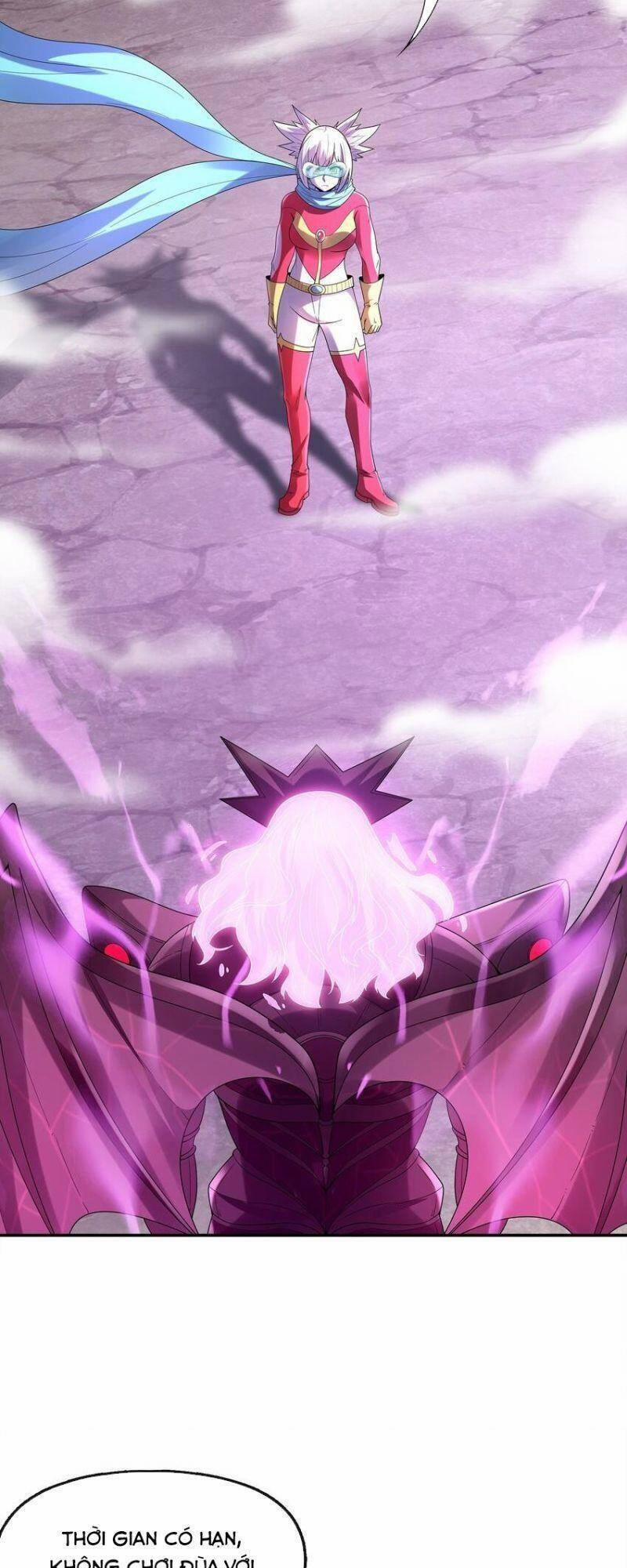 Hậu Cung Của Ta Toàn Là Ma Nữ Phản Diện 54 trang 31