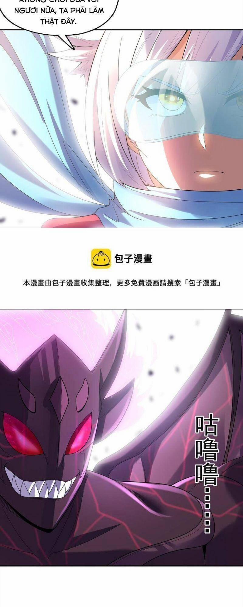 Hậu Cung Của Ta Toàn Là Ma Nữ Phản Diện 54 trang 32