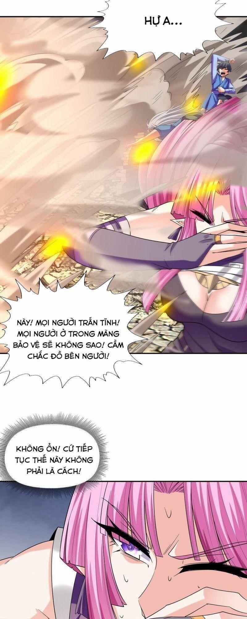 Hậu Cung Của Ta Toàn Là Ma Nữ Phản Diện 54 trang 39