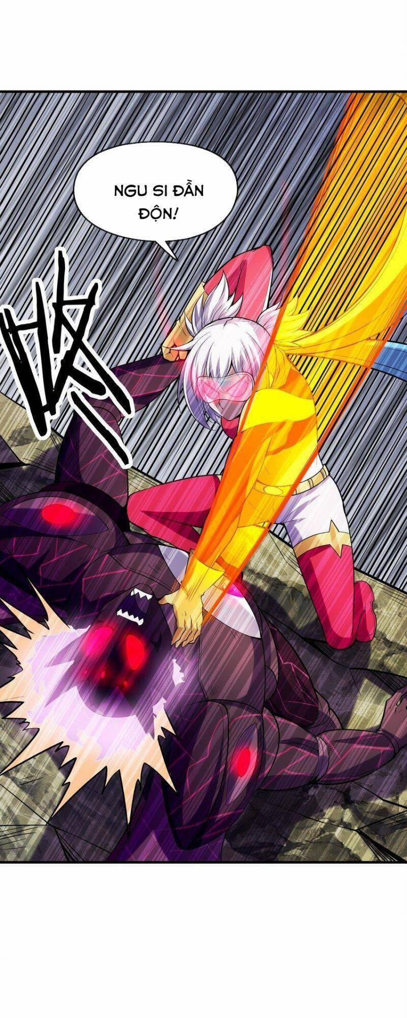 Hậu Cung Của Ta Toàn Là Ma Nữ Phản Diện 55 trang 16