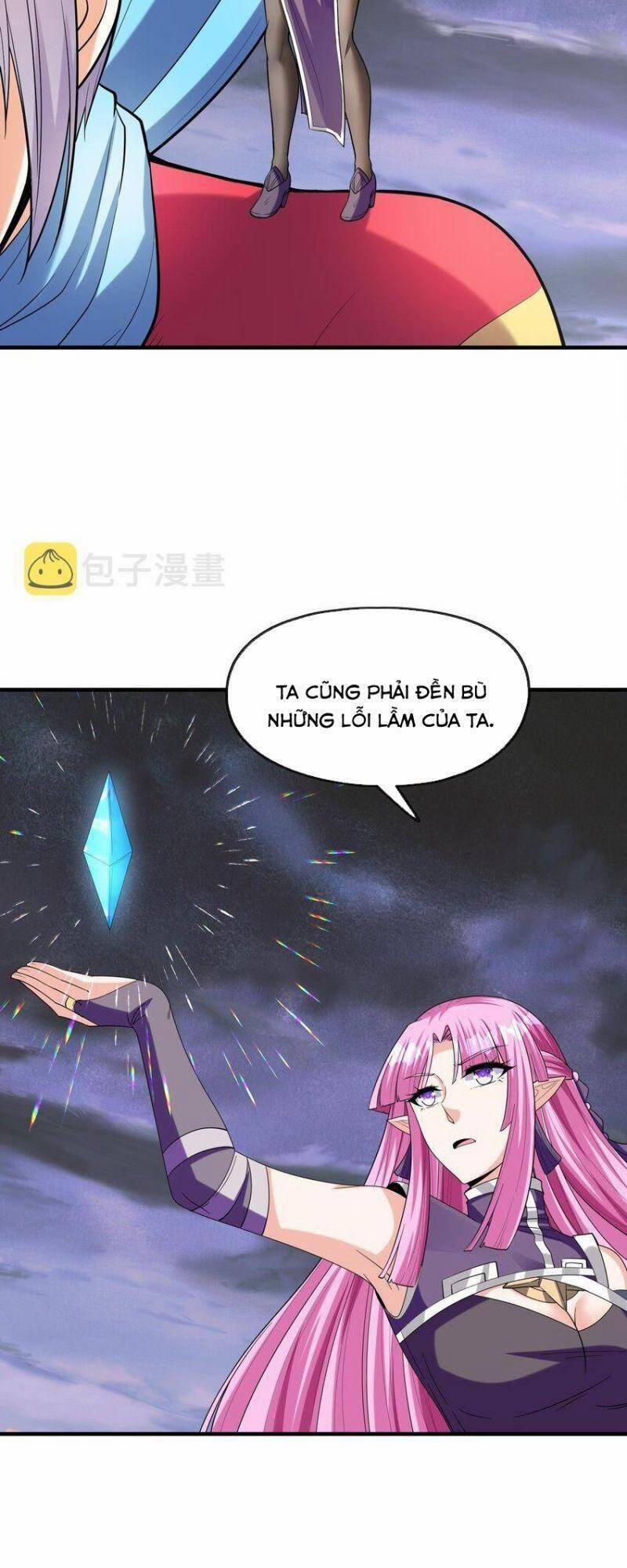 Hậu Cung Của Ta Toàn Là Ma Nữ Phản Diện 55 trang 18