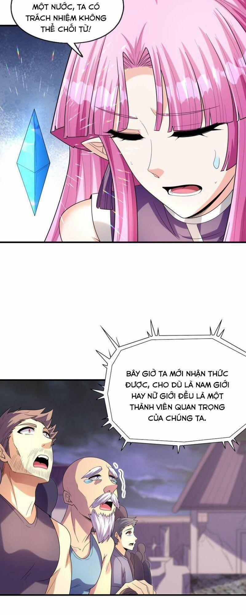 Hậu Cung Của Ta Toàn Là Ma Nữ Phản Diện 55 trang 21