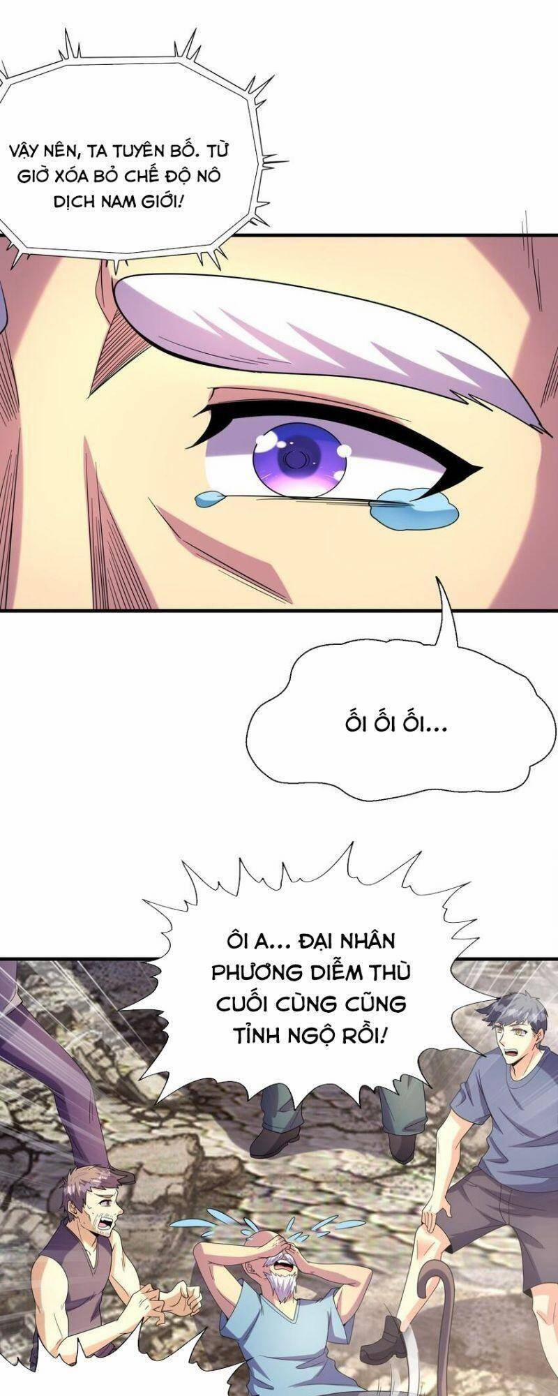 Hậu Cung Của Ta Toàn Là Ma Nữ Phản Diện 55 trang 22