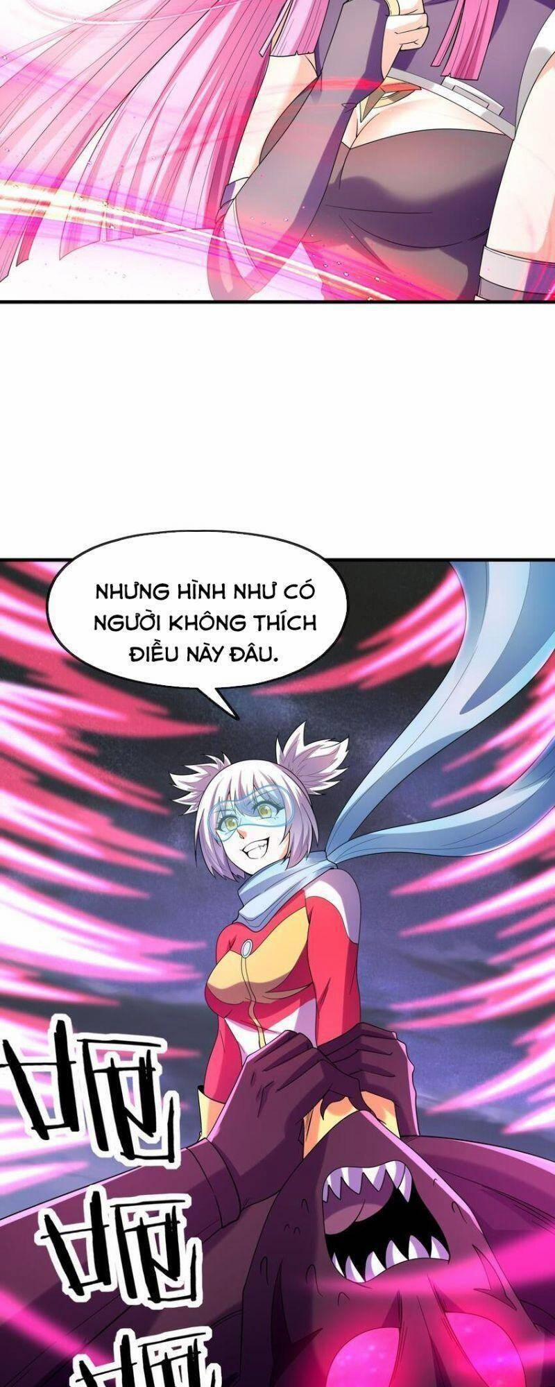 Hậu Cung Của Ta Toàn Là Ma Nữ Phản Diện 55 trang 30