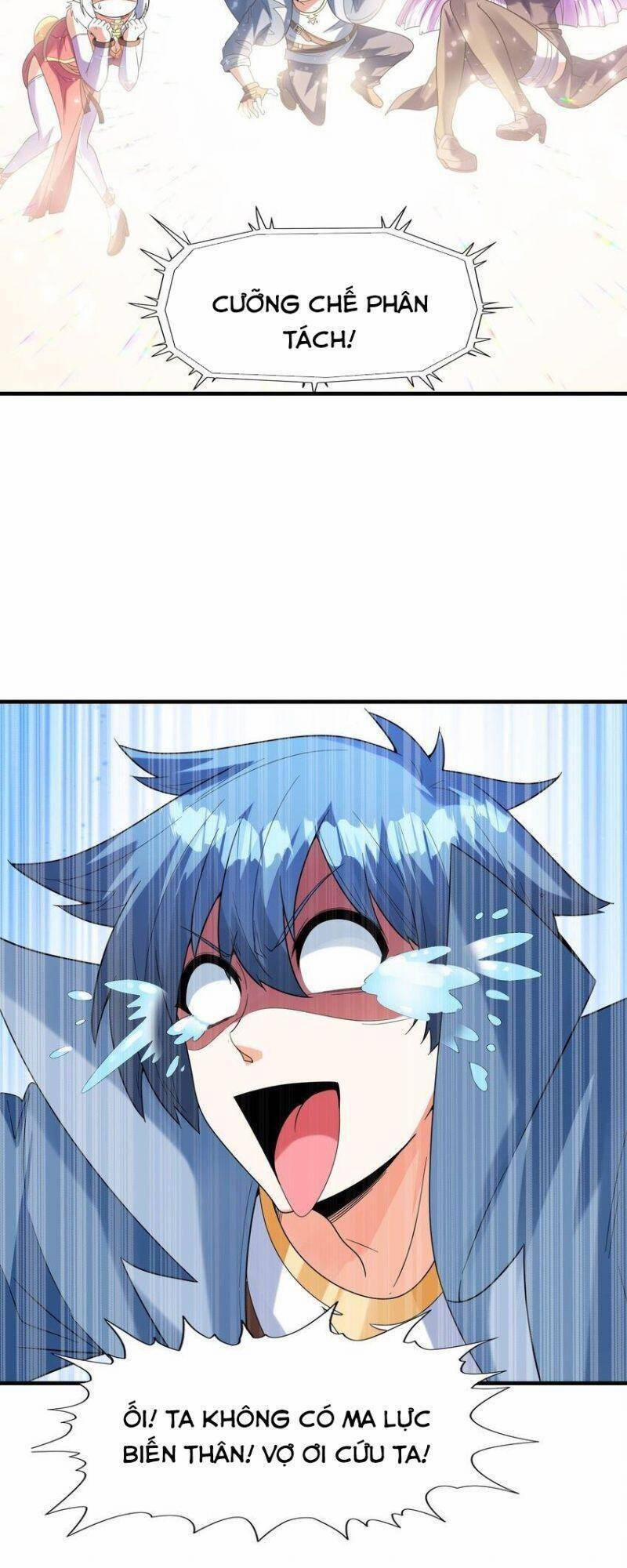 Hậu Cung Của Ta Toàn Là Ma Nữ Phản Diện 55 trang 35