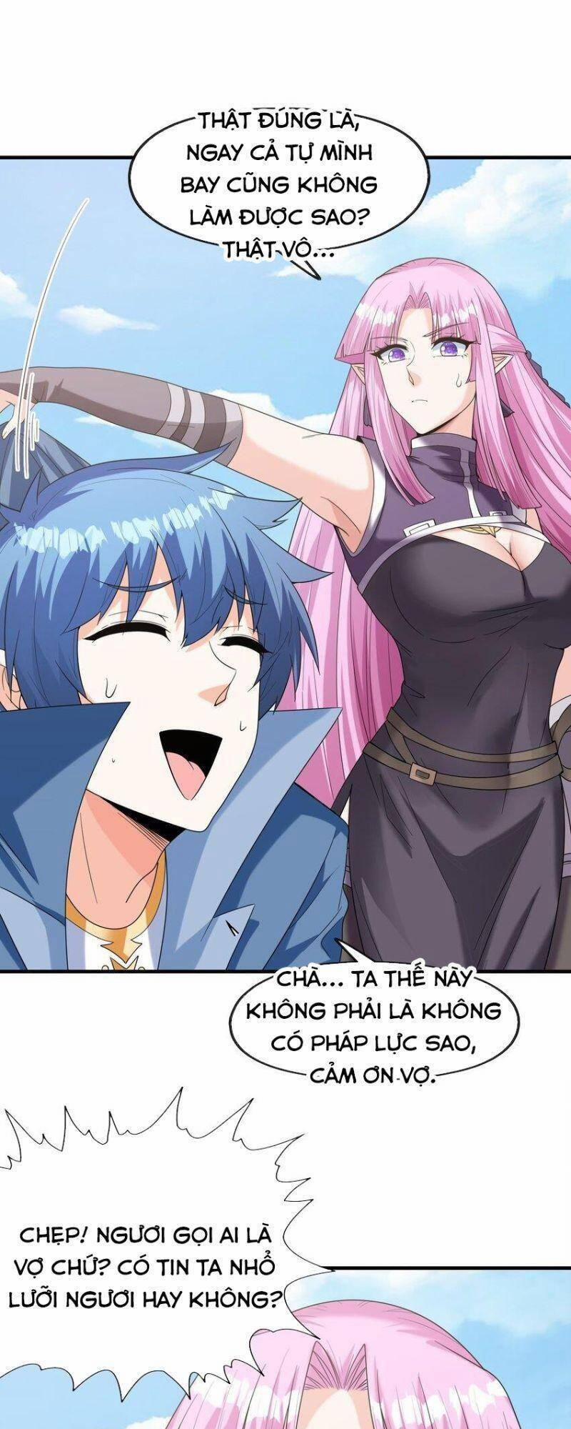 Hậu Cung Của Ta Toàn Là Ma Nữ Phản Diện 55 trang 37