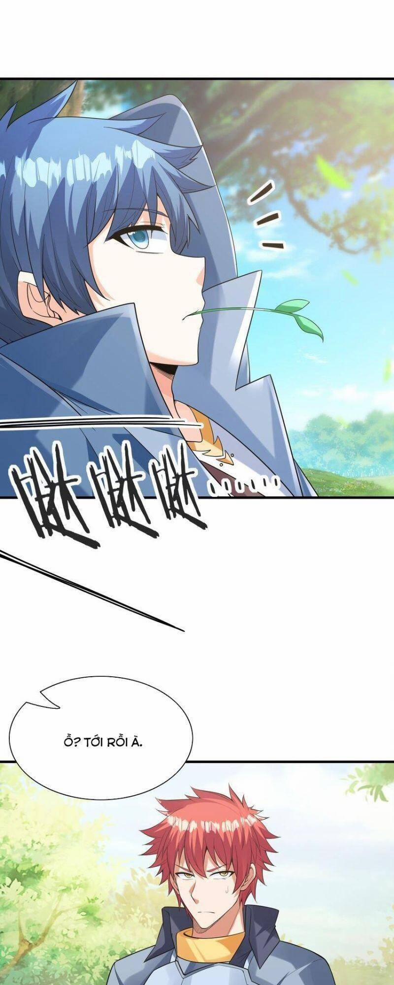 Hậu Cung Của Ta Toàn Là Ma Nữ Phản Diện 55 trang 45