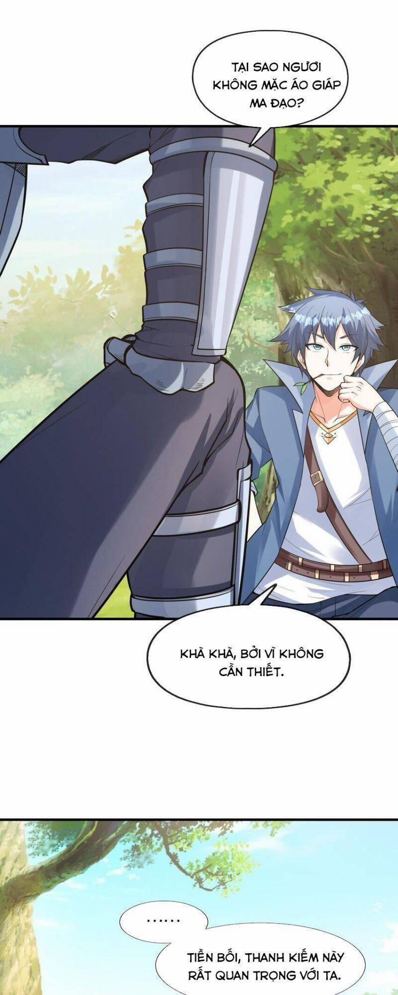 Hậu Cung Của Ta Toàn Là Ma Nữ Phản Diện 55 trang 47