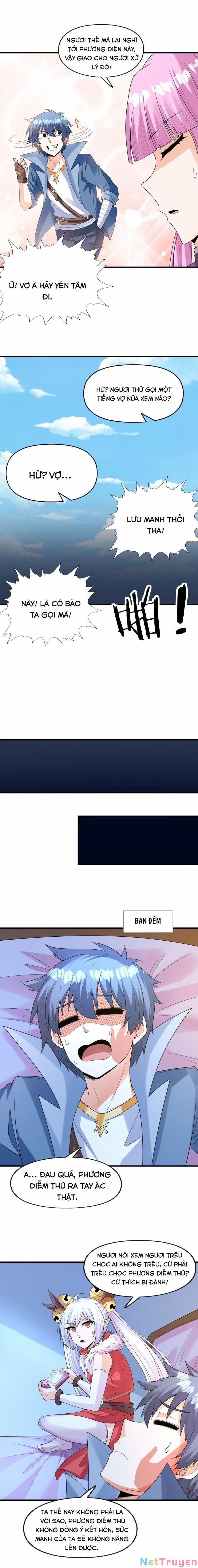 Hậu Cung Của Ta Toàn Là Ma Nữ Phản Diện 56 trang 10