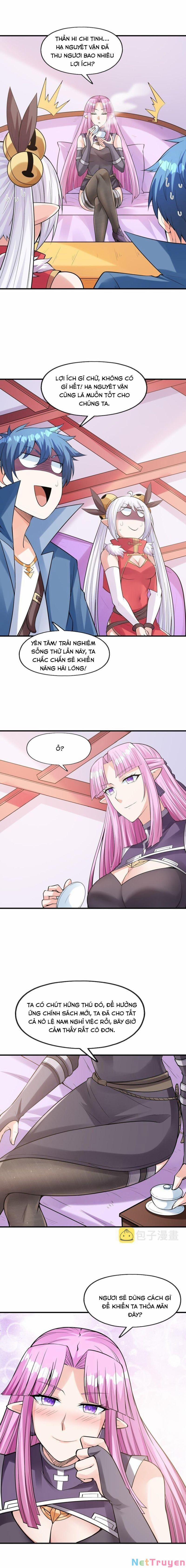 Hậu Cung Của Ta Toàn Là Ma Nữ Phản Diện 56 trang 12