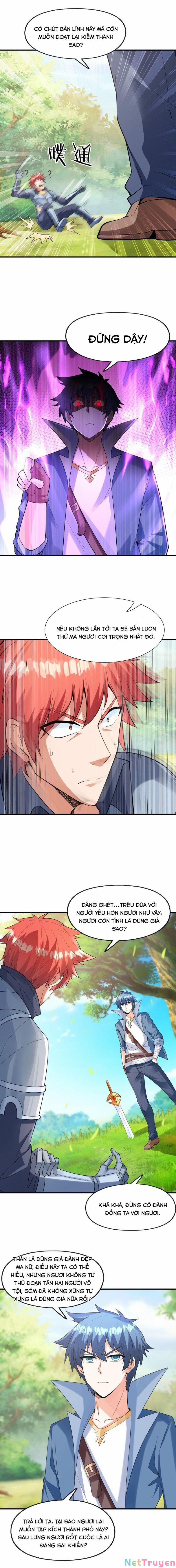 Hậu Cung Của Ta Toàn Là Ma Nữ Phản Diện 56 trang 4