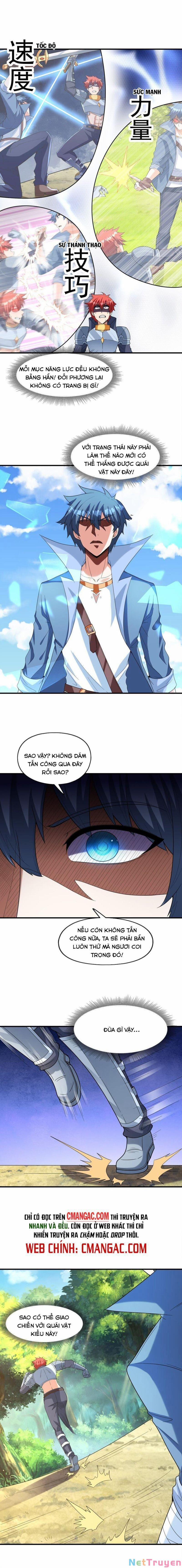 Hậu Cung Của Ta Toàn Là Ma Nữ Phản Diện 56 trang 7