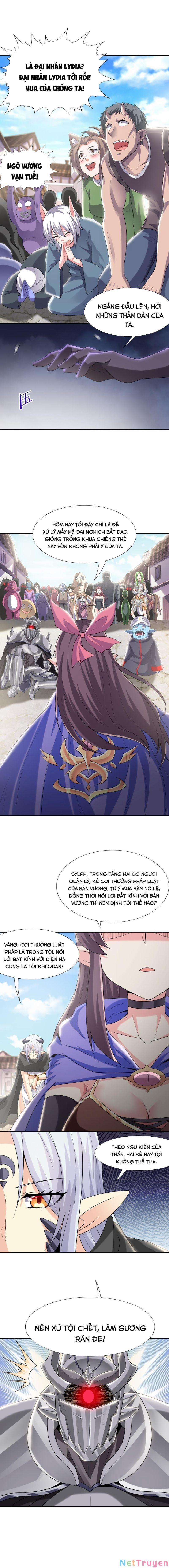 Hậu Cung Của Ta Toàn Là Ma Nữ Phản Diện 6 trang 2