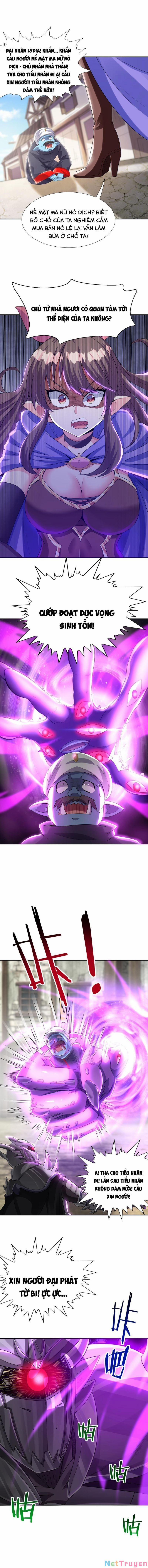 Hậu Cung Của Ta Toàn Là Ma Nữ Phản Diện 6 trang 3