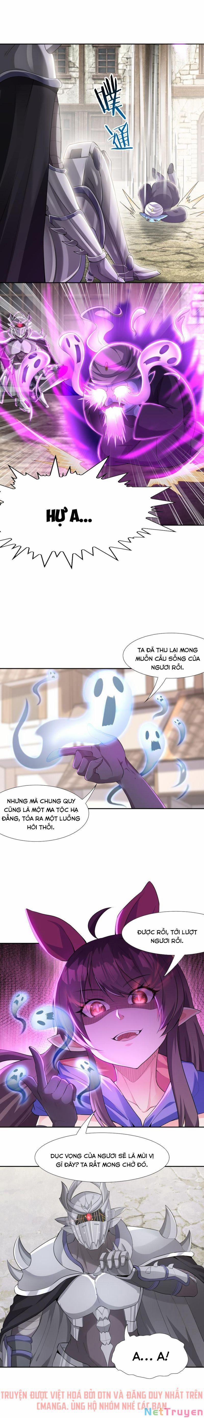 Hậu Cung Của Ta Toàn Là Ma Nữ Phản Diện 6 trang 4