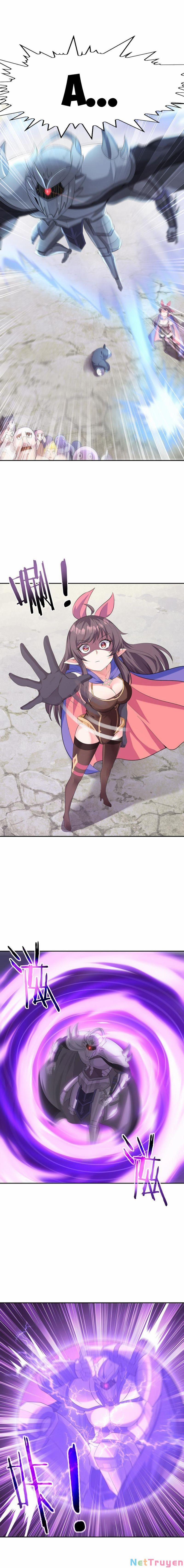 Hậu Cung Của Ta Toàn Là Ma Nữ Phản Diện 6 trang 5