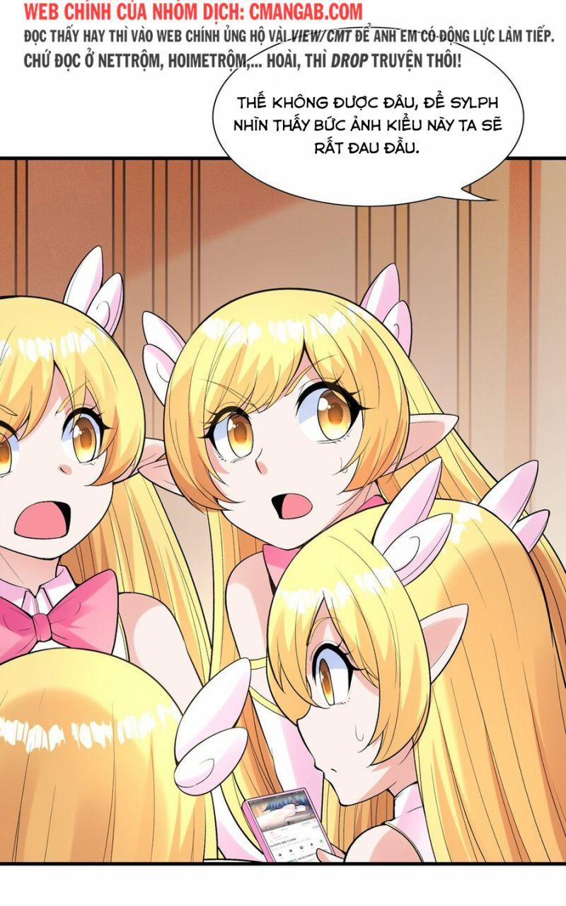 Hậu Cung Của Ta Toàn Là Ma Nữ Phản Diện 63 trang 29