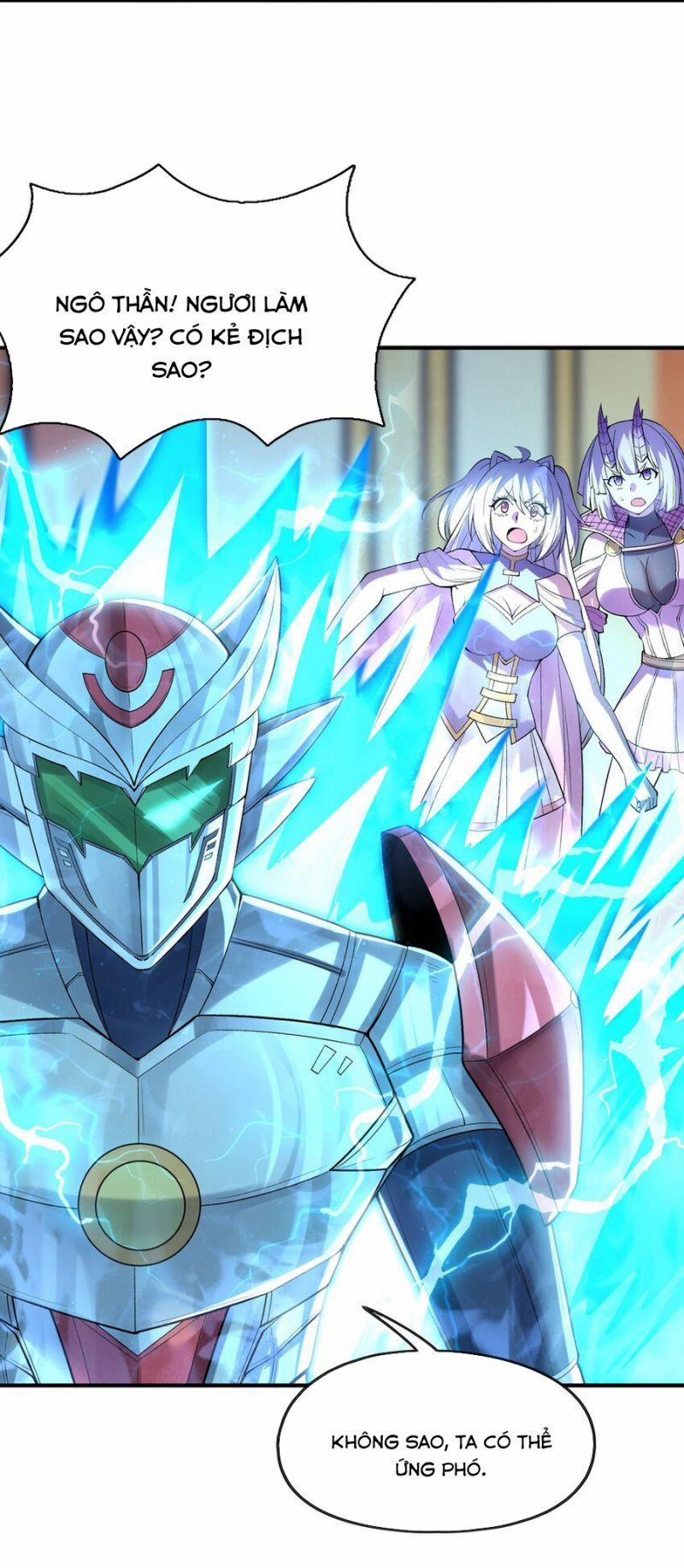 Hậu Cung Của Ta Toàn Là Ma Nữ Phản Diện 63 trang 3