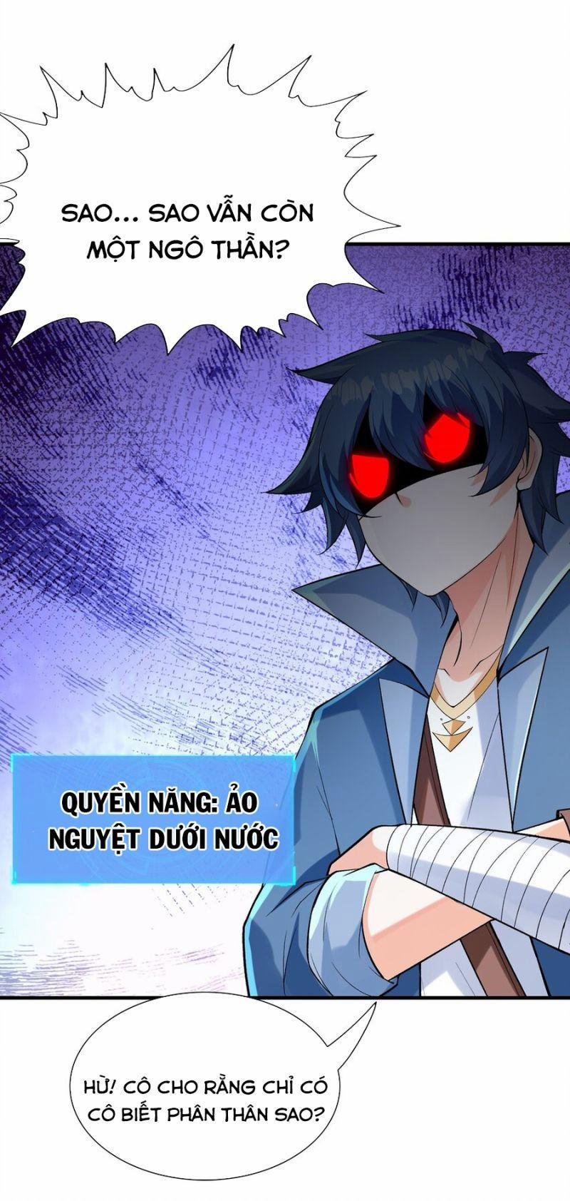 Hậu Cung Của Ta Toàn Là Ma Nữ Phản Diện 63 trang 30