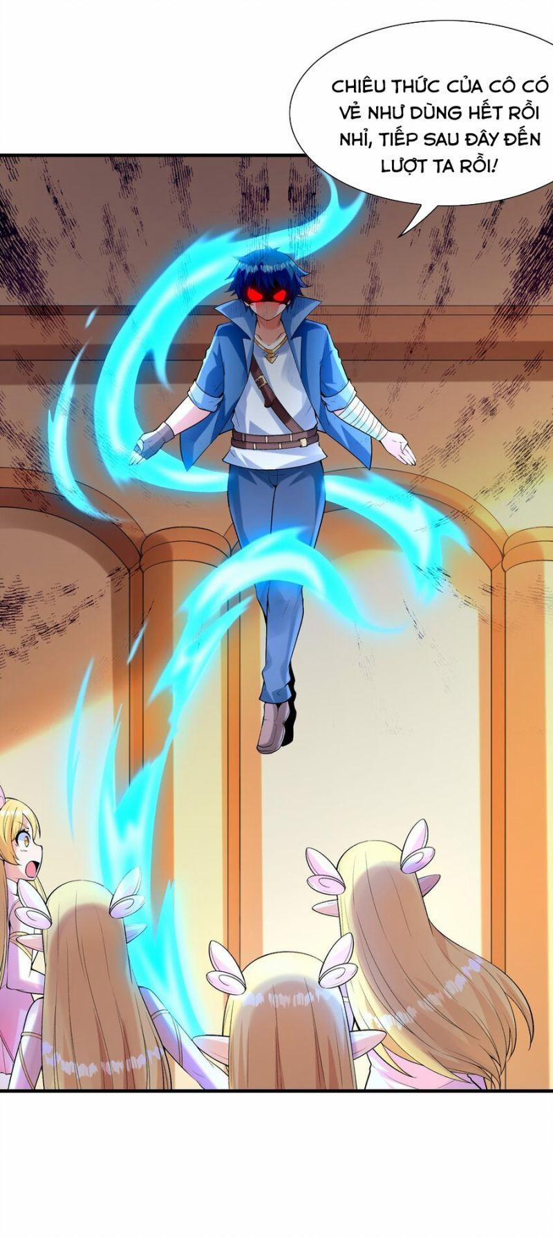 Hậu Cung Của Ta Toàn Là Ma Nữ Phản Diện 63 trang 31