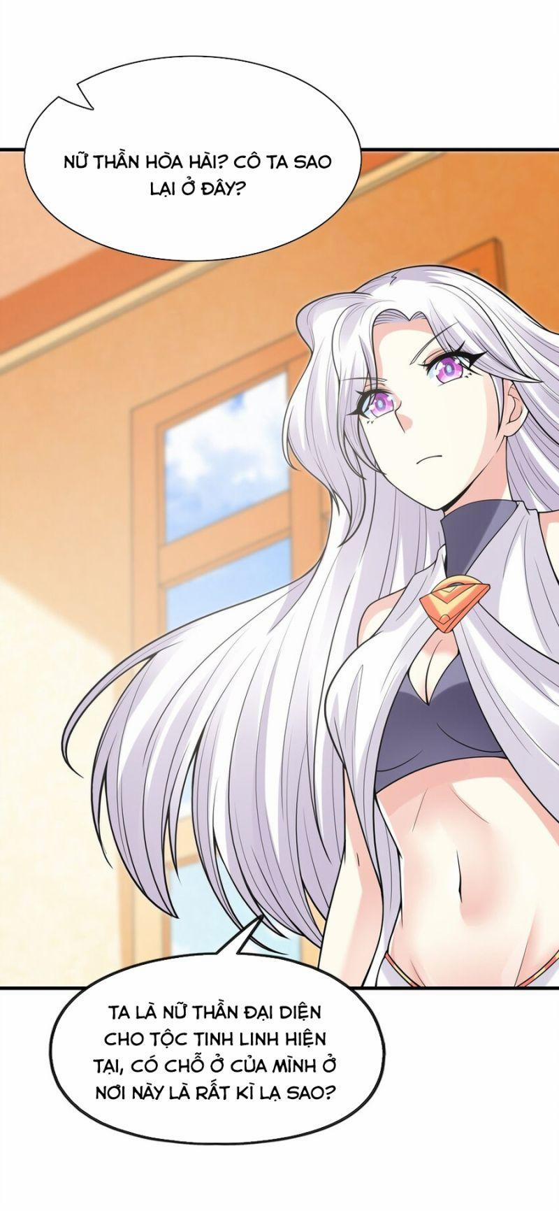 Hậu Cung Của Ta Toàn Là Ma Nữ Phản Diện 63 trang 40