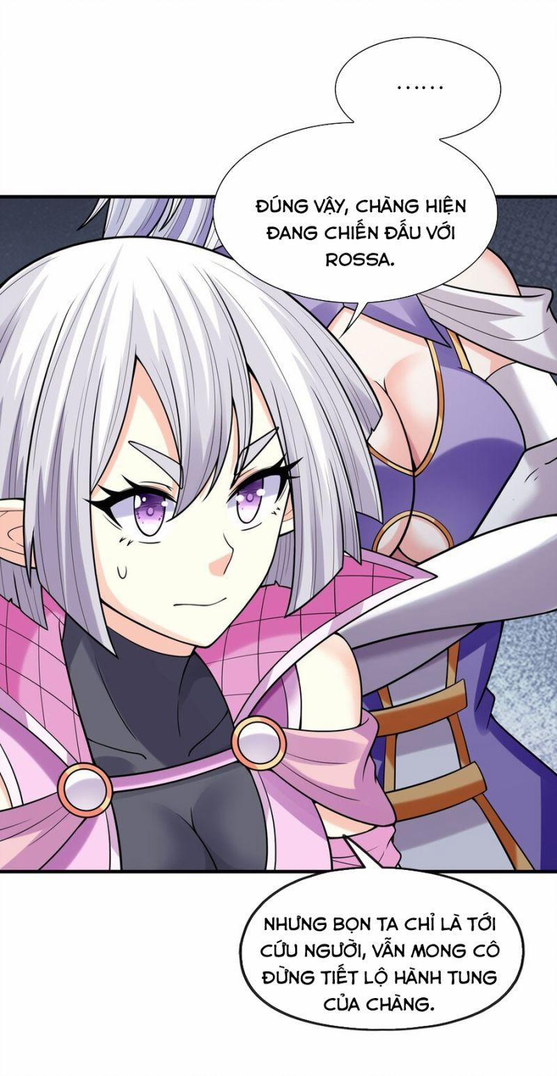 Hậu Cung Của Ta Toàn Là Ma Nữ Phản Diện 63 trang 43