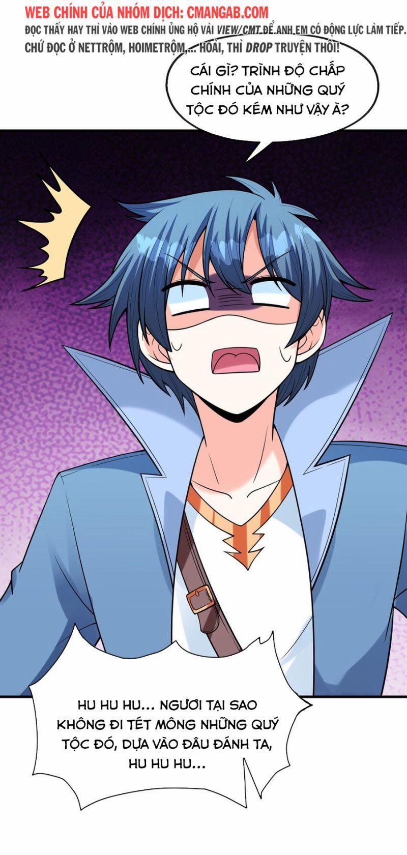 Hậu Cung Của Ta Toàn Là Ma Nữ Phản Diện 63 trang 54