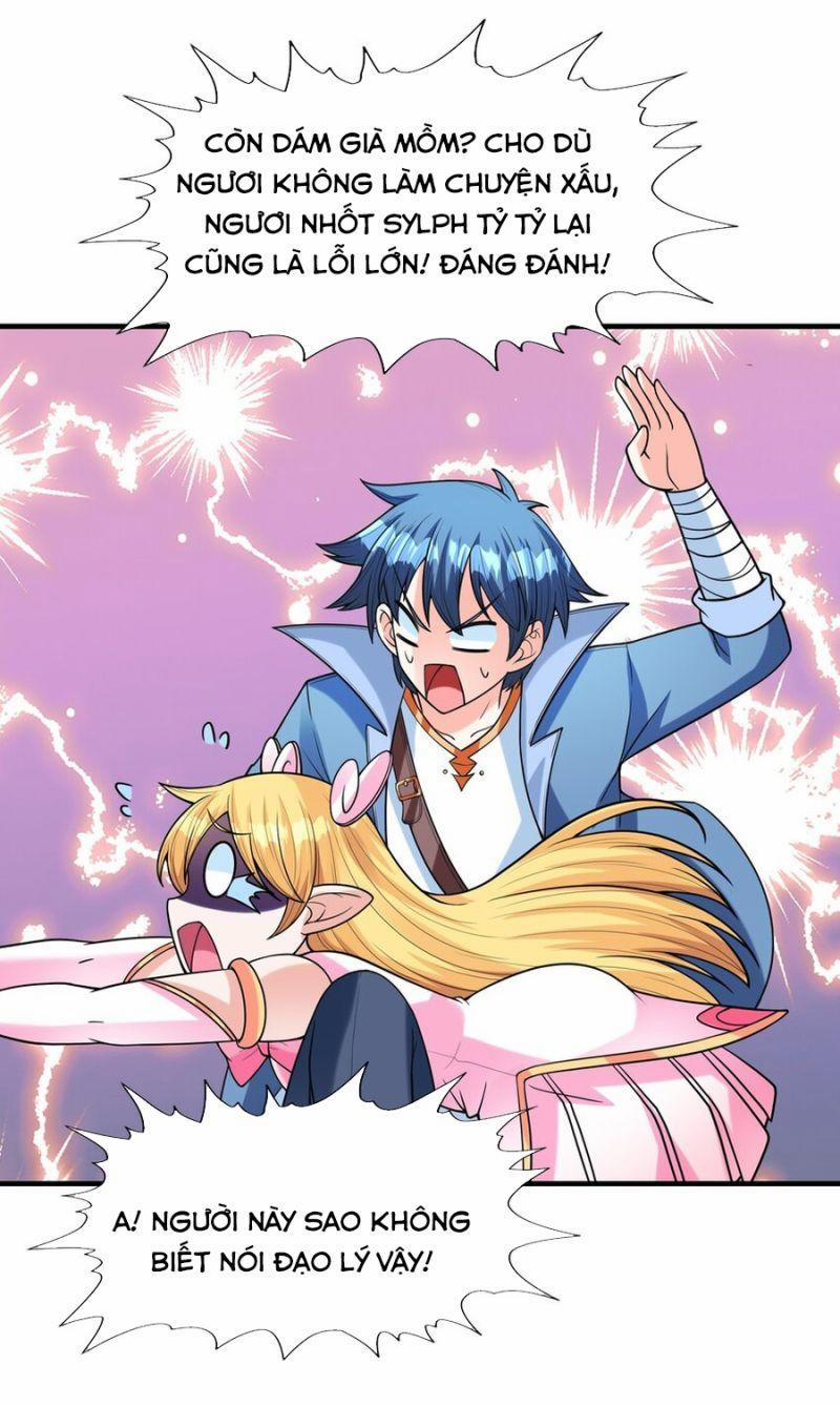 Hậu Cung Của Ta Toàn Là Ma Nữ Phản Diện 63 trang 55