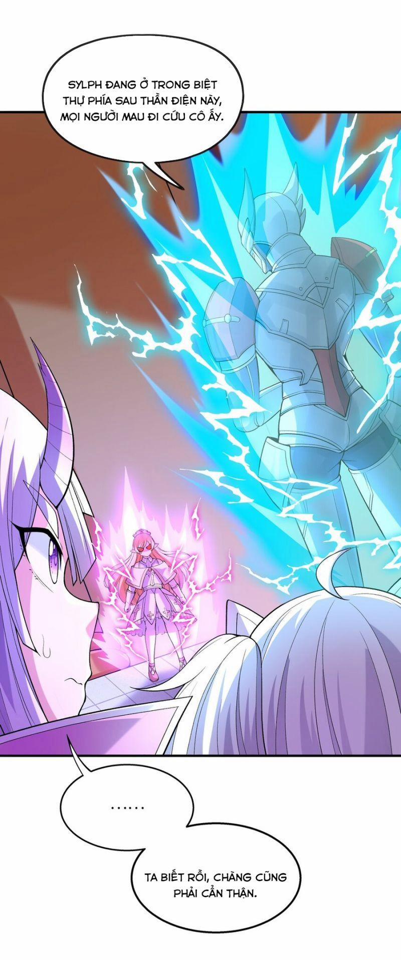 Hậu Cung Của Ta Toàn Là Ma Nữ Phản Diện 63 trang 6