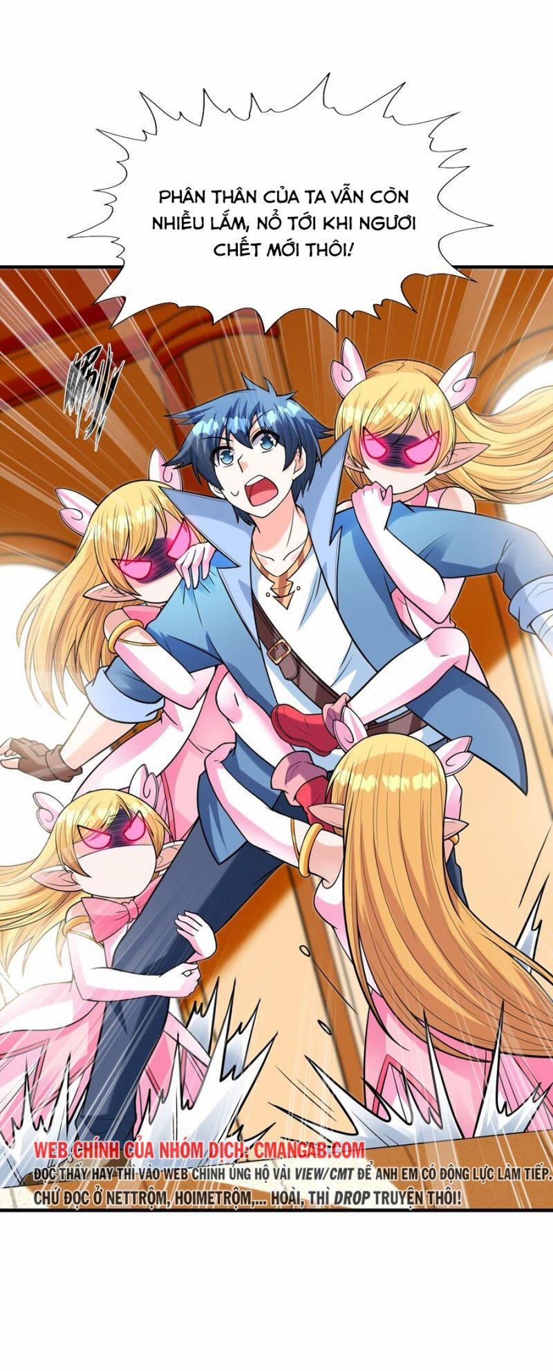 Hậu Cung Của Ta Toàn Là Ma Nữ Phản Diện 63 trang 67