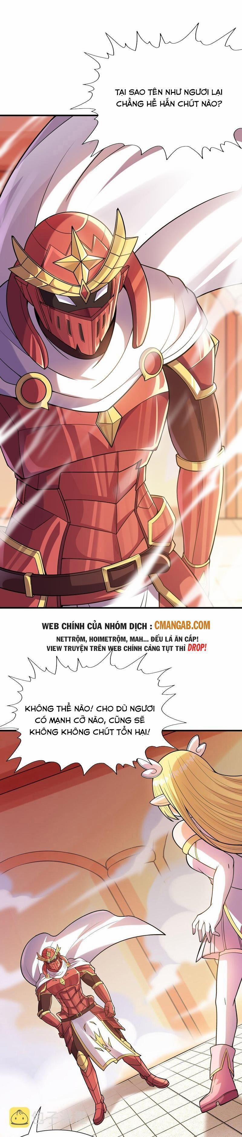 Hậu Cung Của Ta Toàn Là Ma Nữ Phản Diện 64 trang 2