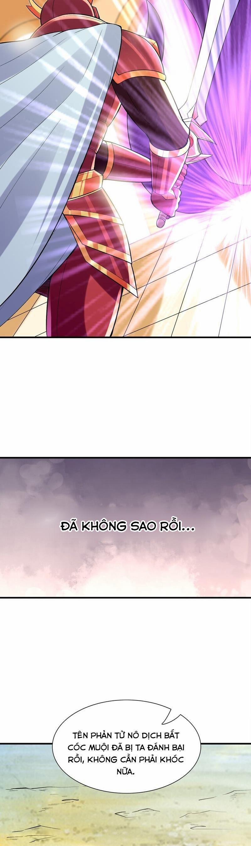 Hậu Cung Của Ta Toàn Là Ma Nữ Phản Diện 64 trang 22