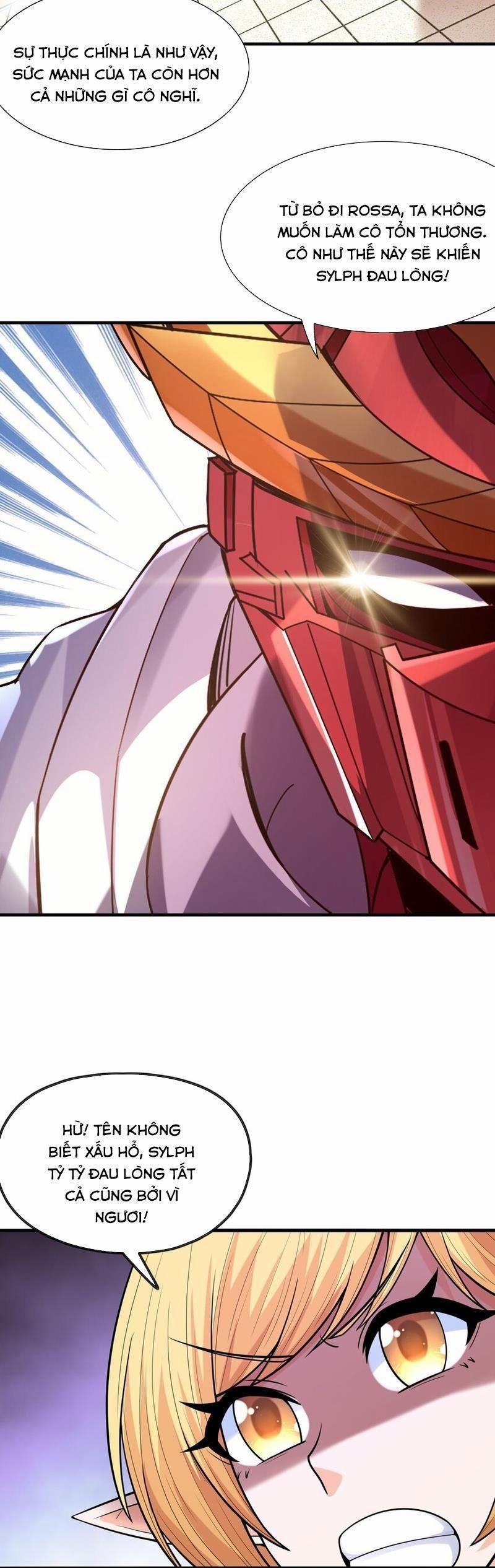 Hậu Cung Của Ta Toàn Là Ma Nữ Phản Diện 64 trang 3