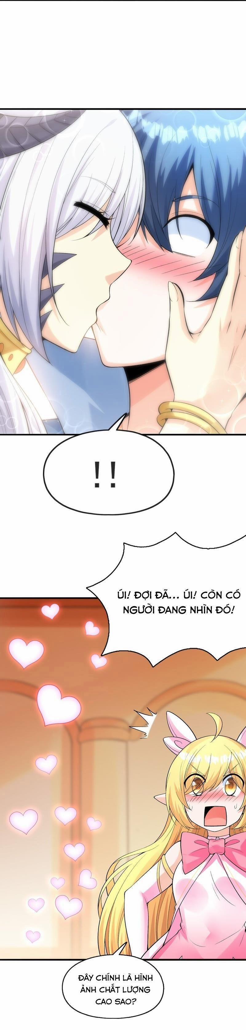 Hậu Cung Của Ta Toàn Là Ma Nữ Phản Diện 64 trang 30