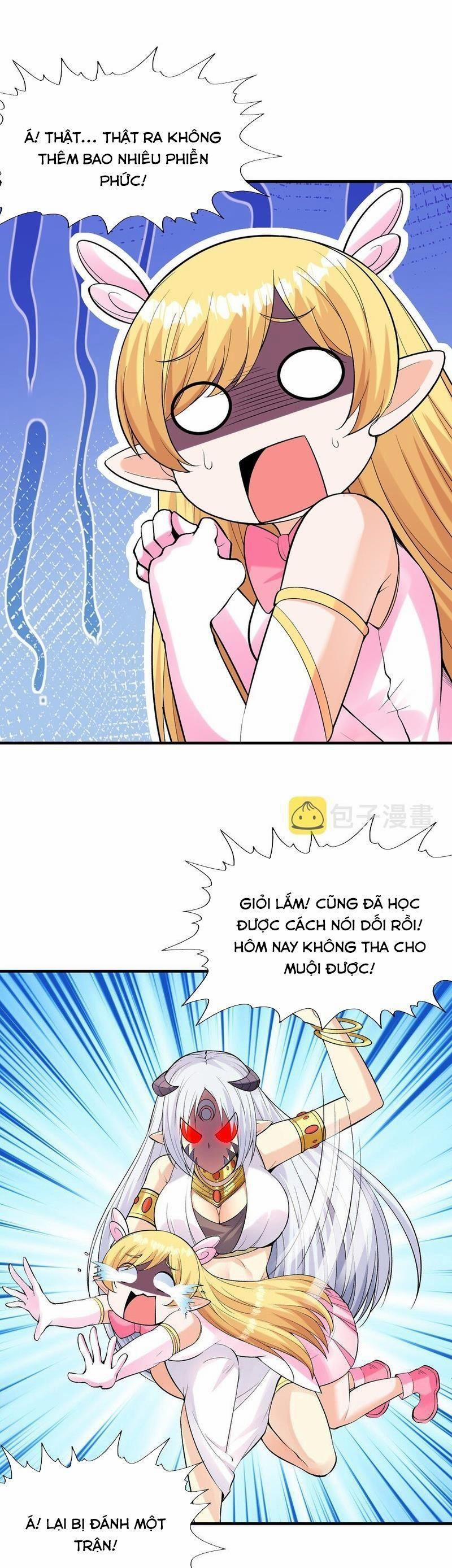 Hậu Cung Của Ta Toàn Là Ma Nữ Phản Diện 64 trang 33