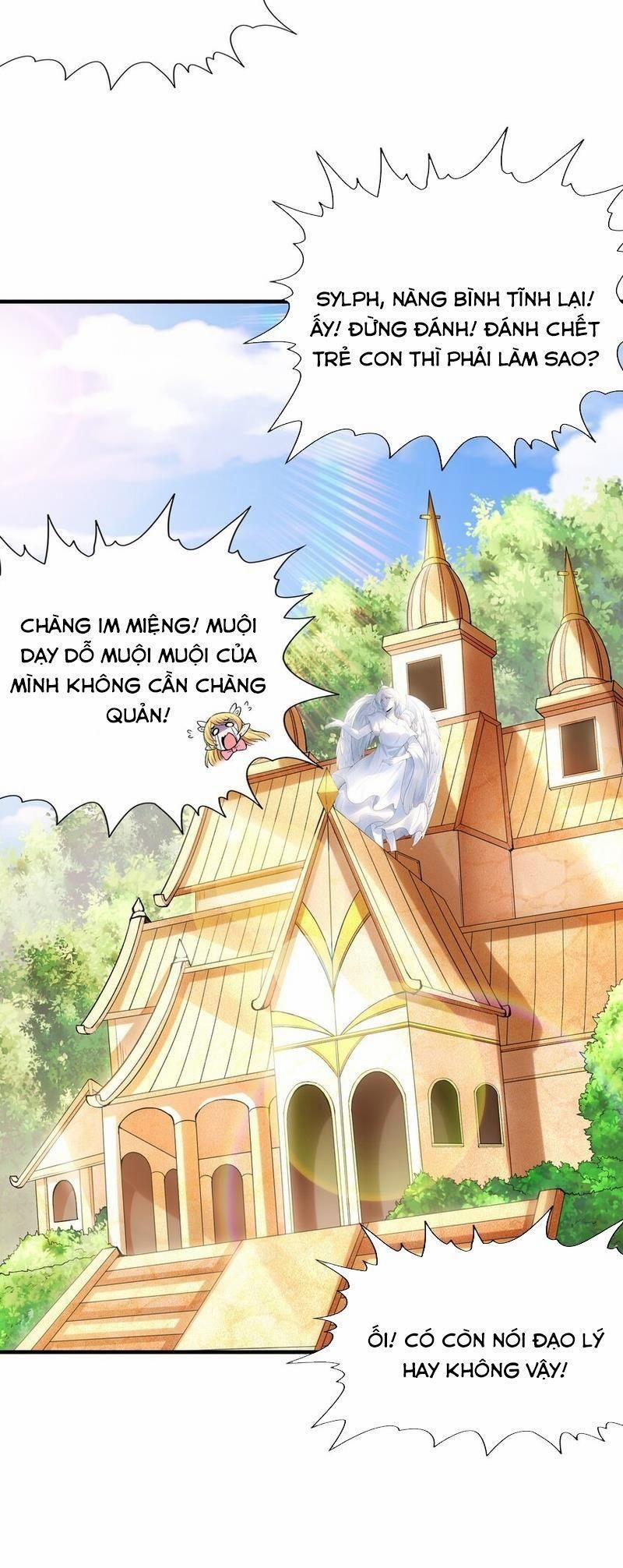 Hậu Cung Của Ta Toàn Là Ma Nữ Phản Diện 64 trang 34