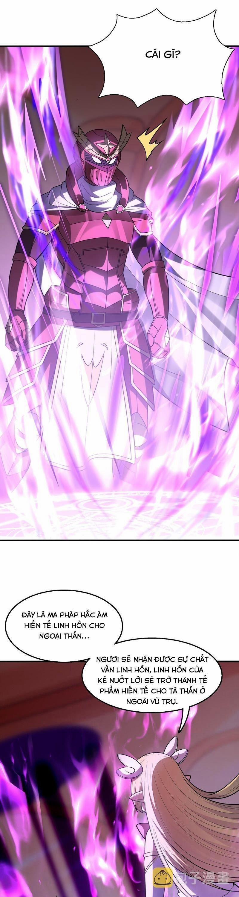 Hậu Cung Của Ta Toàn Là Ma Nữ Phản Diện 64 trang 5