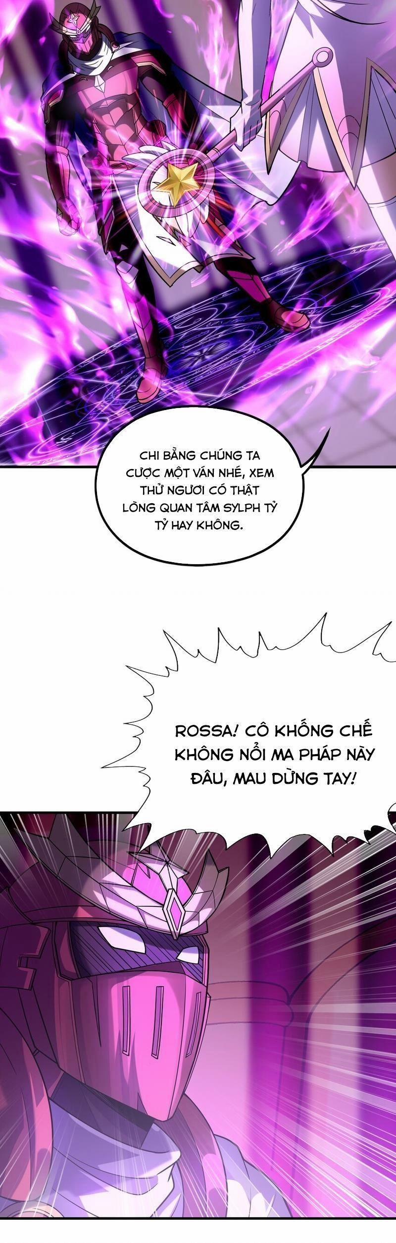 Hậu Cung Của Ta Toàn Là Ma Nữ Phản Diện 64 trang 6