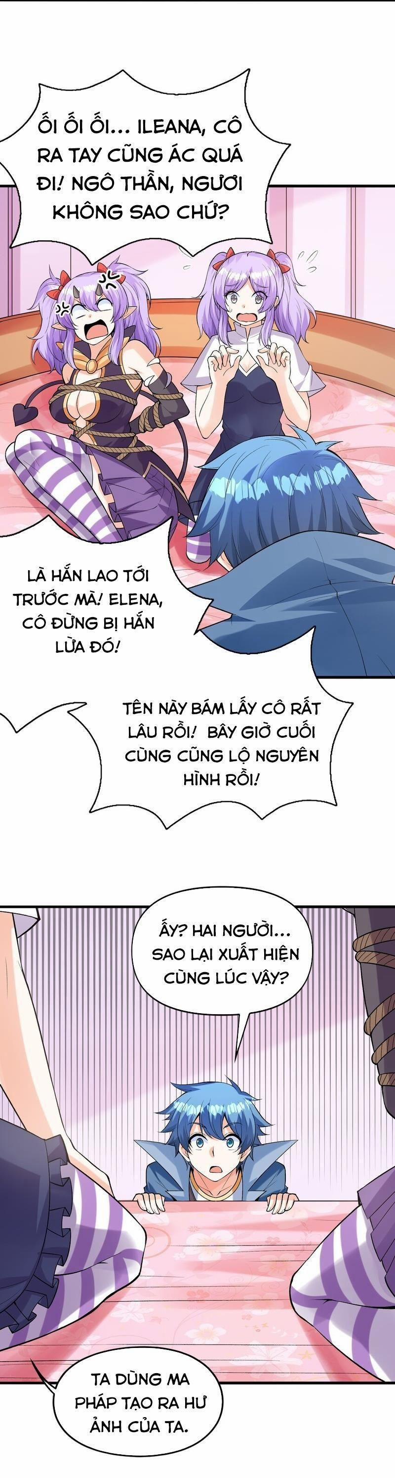 Hậu Cung Của Ta Toàn Là Ma Nữ Phản Diện 65 trang 14