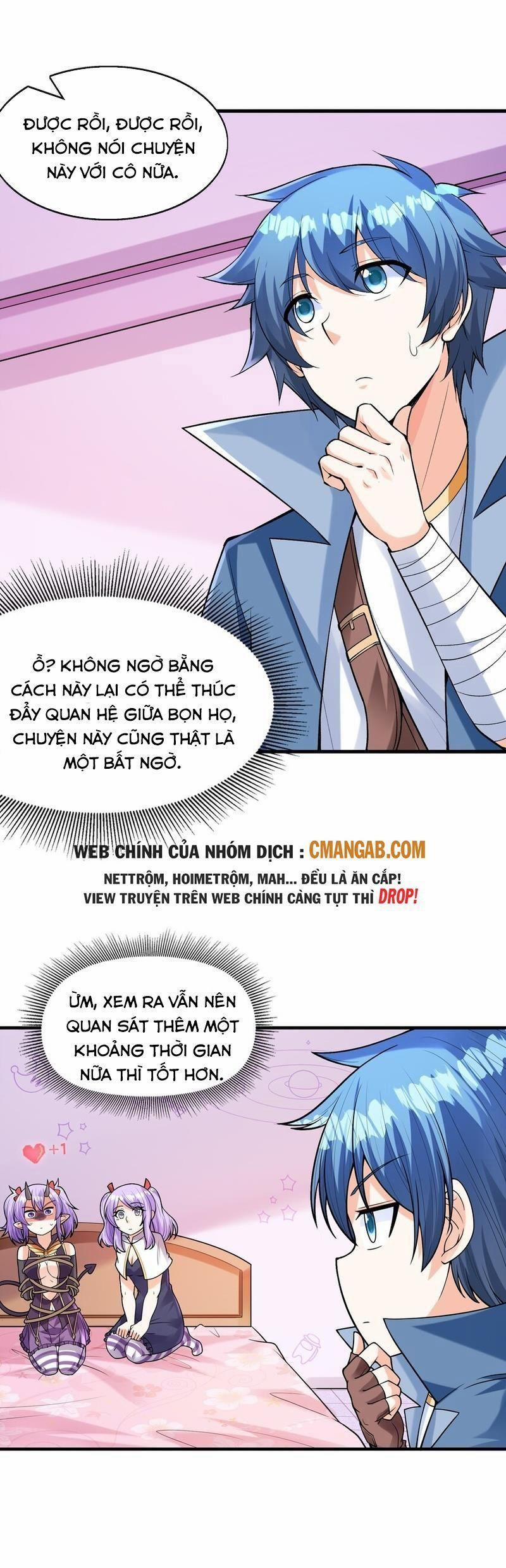 Hậu Cung Của Ta Toàn Là Ma Nữ Phản Diện 65 trang 16