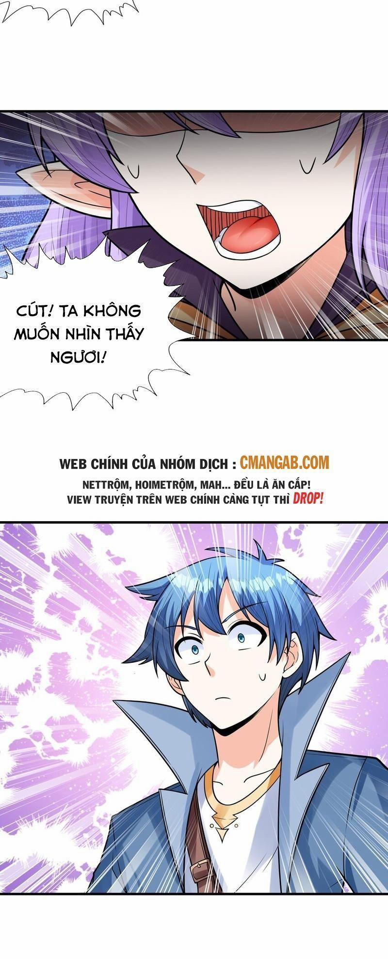 Hậu Cung Của Ta Toàn Là Ma Nữ Phản Diện 65 trang 24