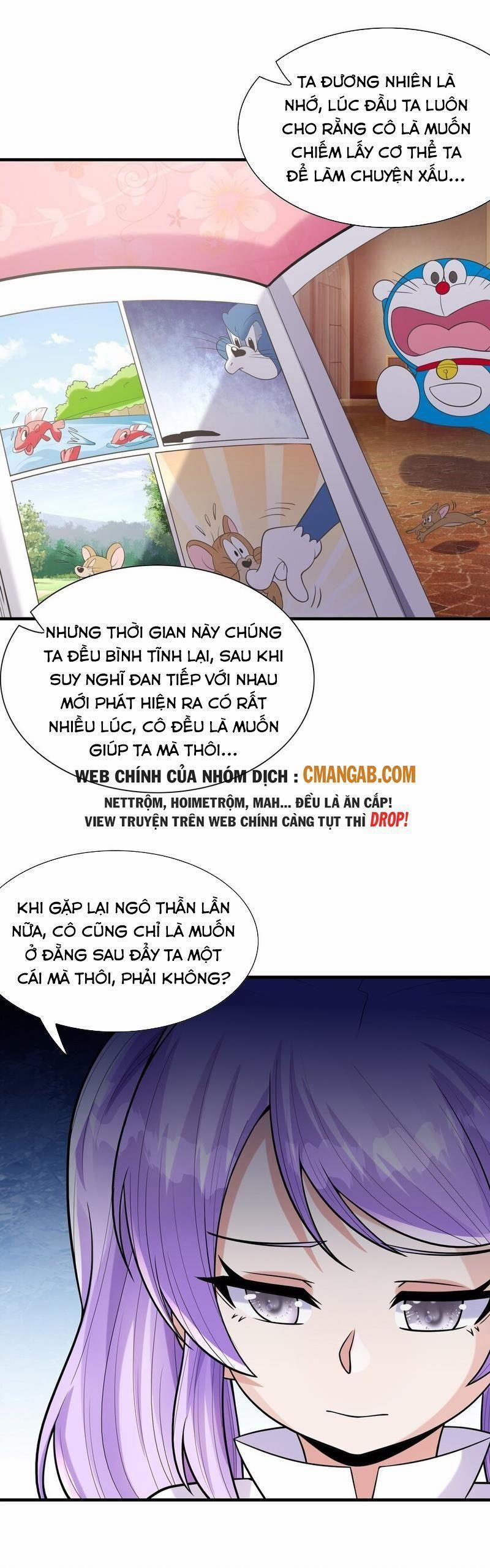 Hậu Cung Của Ta Toàn Là Ma Nữ Phản Diện 65 trang 30
