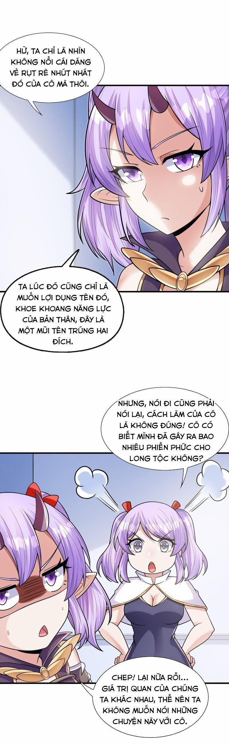 Hậu Cung Của Ta Toàn Là Ma Nữ Phản Diện 65 trang 31