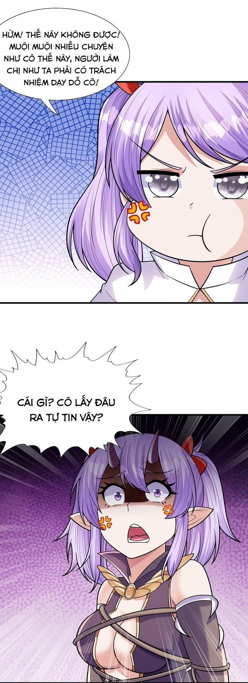 Hậu Cung Của Ta Toàn Là Ma Nữ Phản Diện 65 trang 32