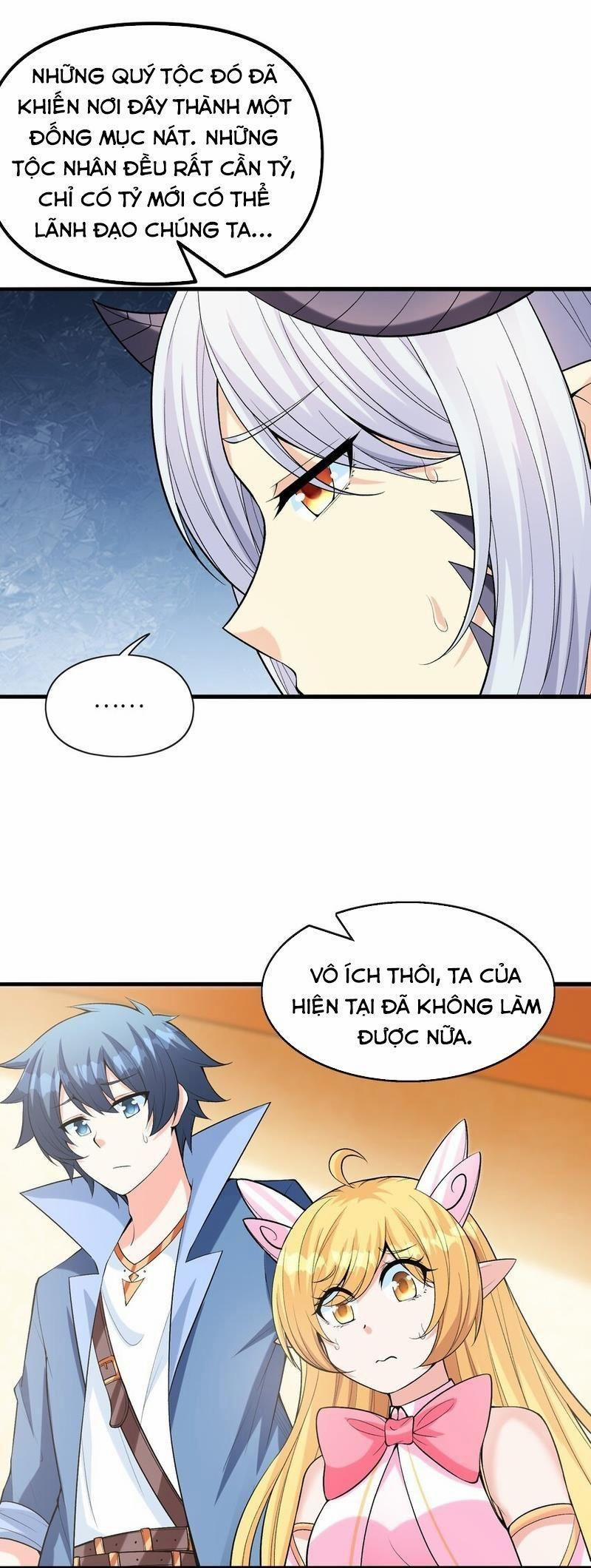 Hậu Cung Của Ta Toàn Là Ma Nữ Phản Diện 65 trang 4