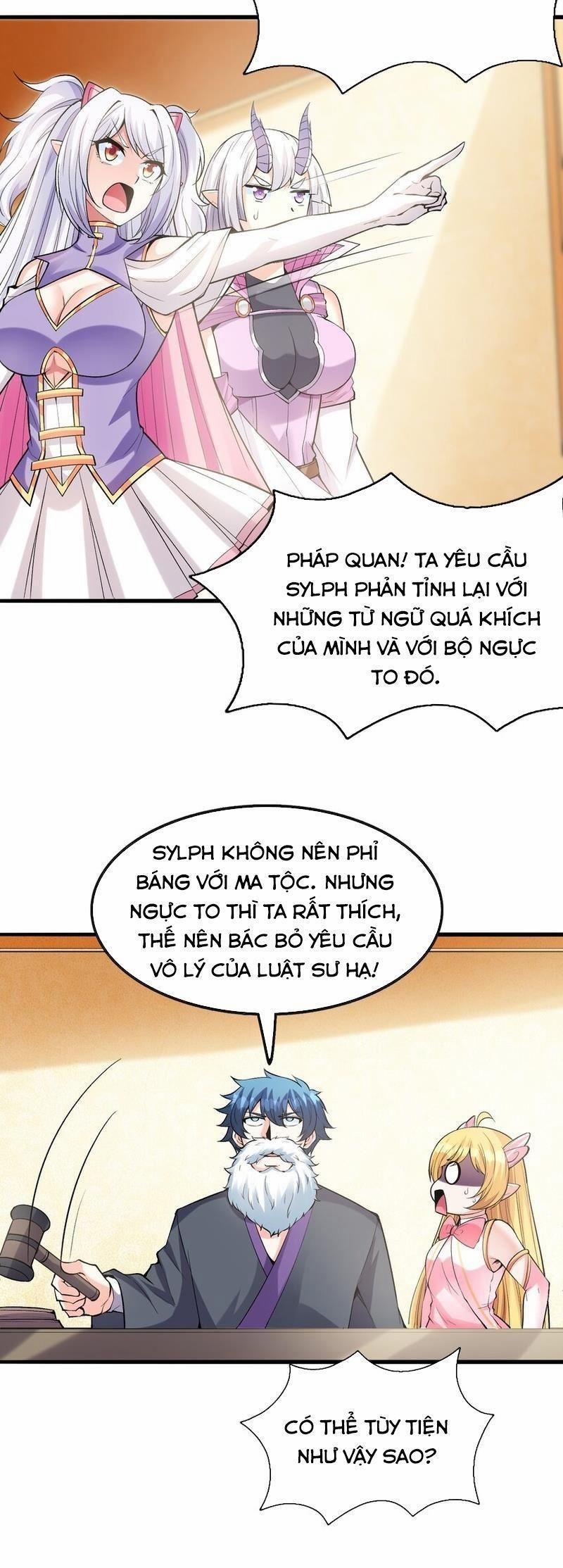 Hậu Cung Của Ta Toàn Là Ma Nữ Phản Diện 65 trang 6