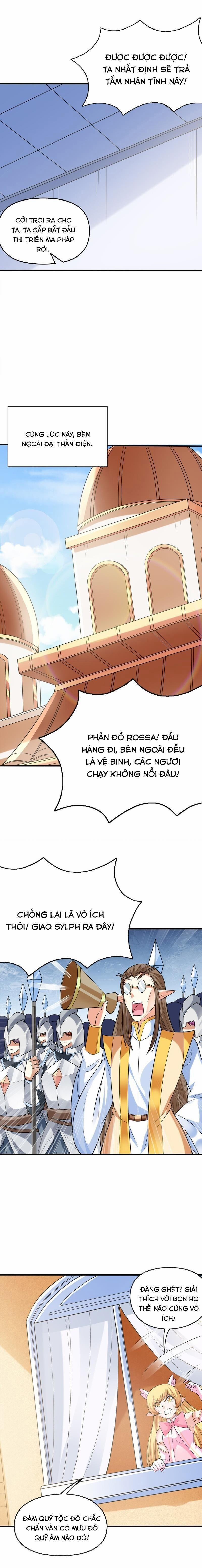 Hậu Cung Của Ta Toàn Là Ma Nữ Phản Diện 66 trang 7